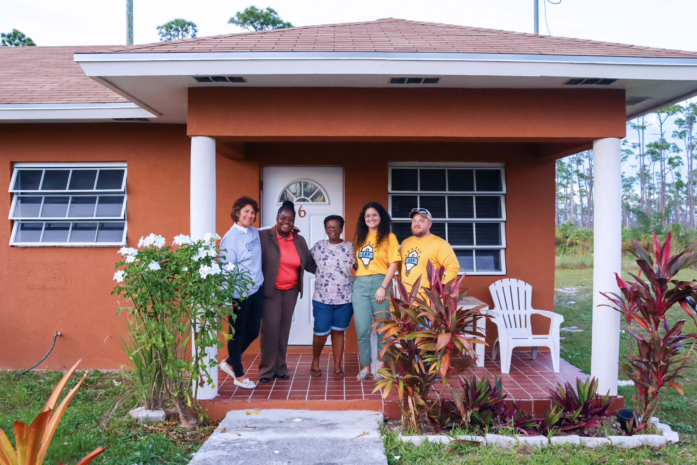 Grand Bahama Disaster Relief Foundation Wraps Up Hurricane Dorian Home Repairs Program